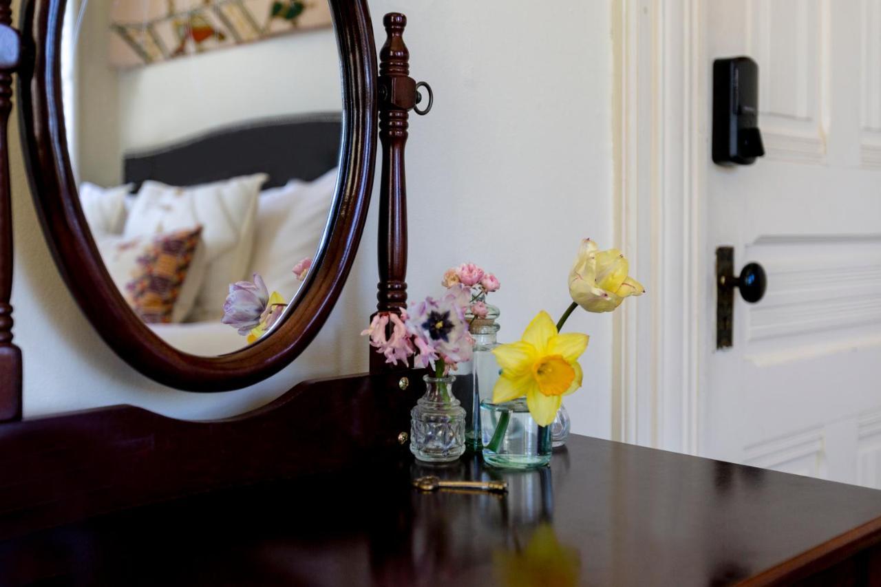 Hotel Pinc Lady Mansion Eureka Zewnętrze zdjęcie